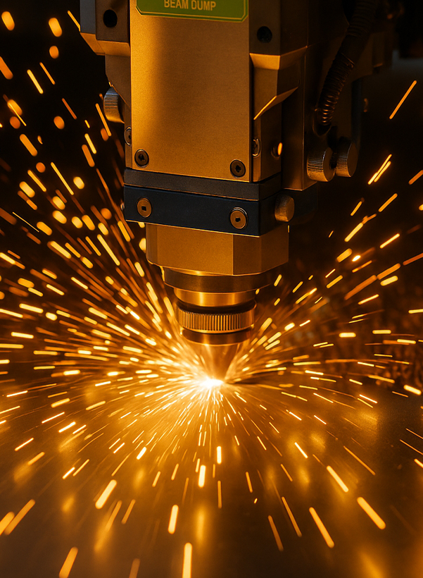 Sheet Metal Monterrey - Corte CNC