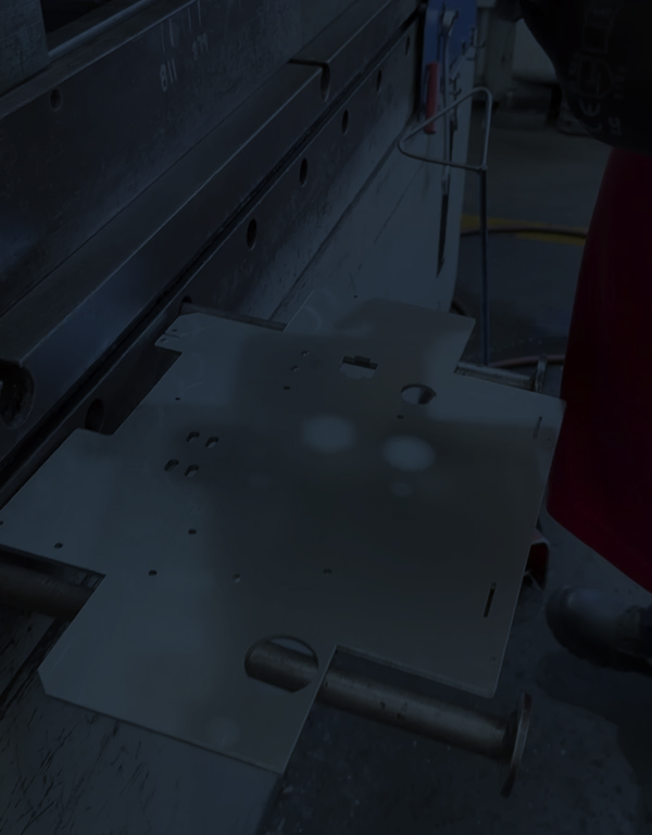 Persa Partes Metálicas en Monterrey