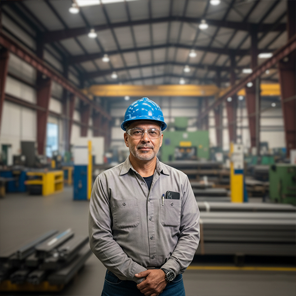 Cliente satisfecho de corte láser en Monterrey