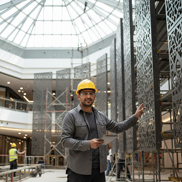 Testimonio cliente punzonado y troquelado