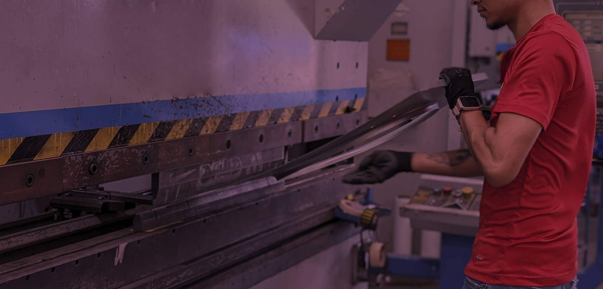 Sheet Metal en Monterrey - Persa Partes Metálicas