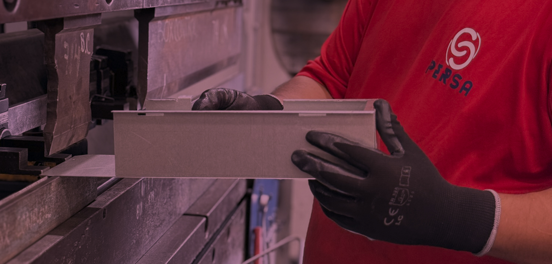 Corte láser de lámina Monterrey - Persa Partes Metálicas