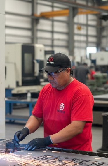 Supervisor de producción - Persa Partes Metálicas